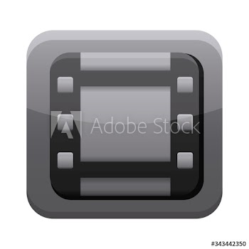 tape record app button menu icon