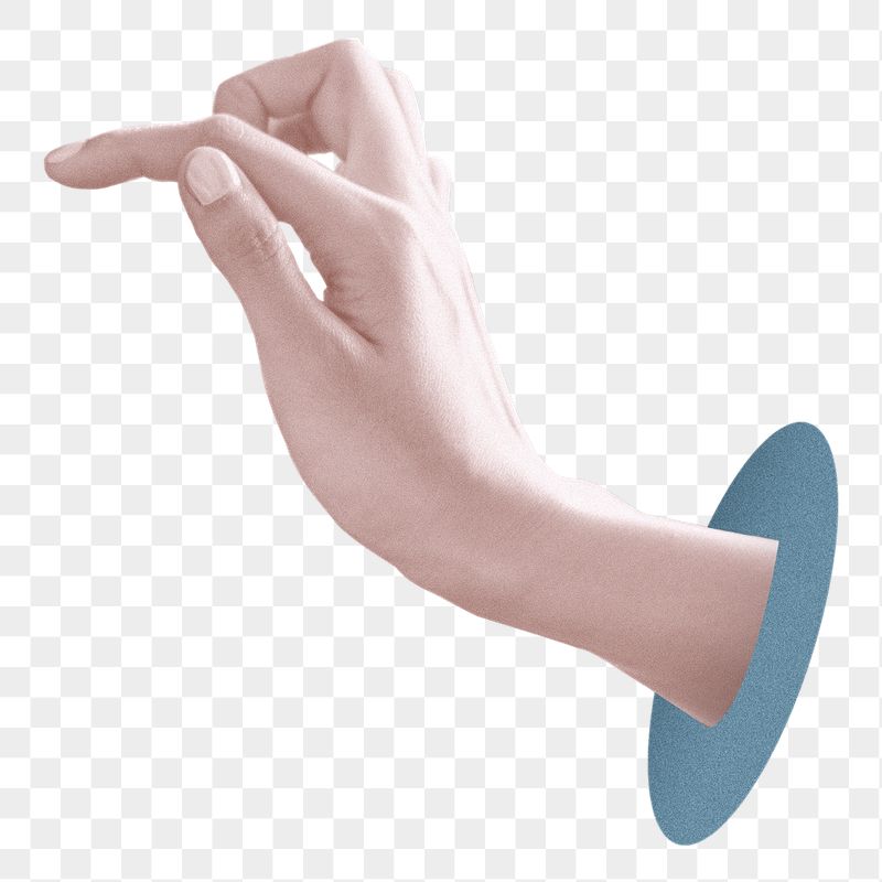 Tapping hand png sticker, social | Free PNG - rawpixel