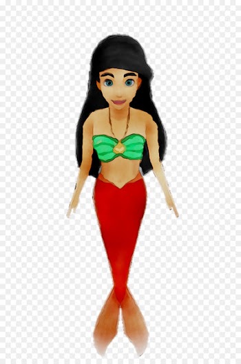 Tara Strong Melody Ariel The Little Mermaid II: Return to the Sea -  