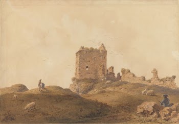 Tarbert Castle | Free Photo - rawpixel