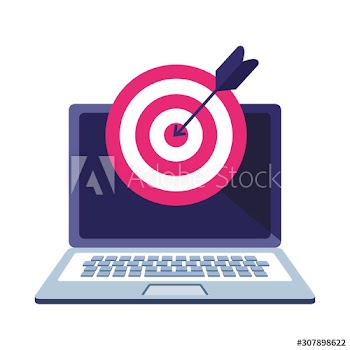 Target and laptop design