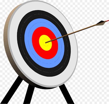 Target archery Shooting target Arrow Clip art - target 
