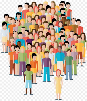 Target audience Royalty-free - human resource 