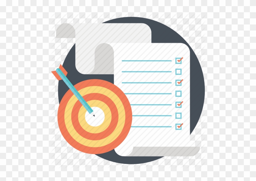 Target Clipart Research Objective - Goal