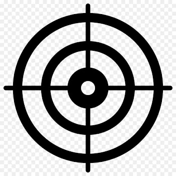 Target Corporation Shooting target Clip art - Crosshair 