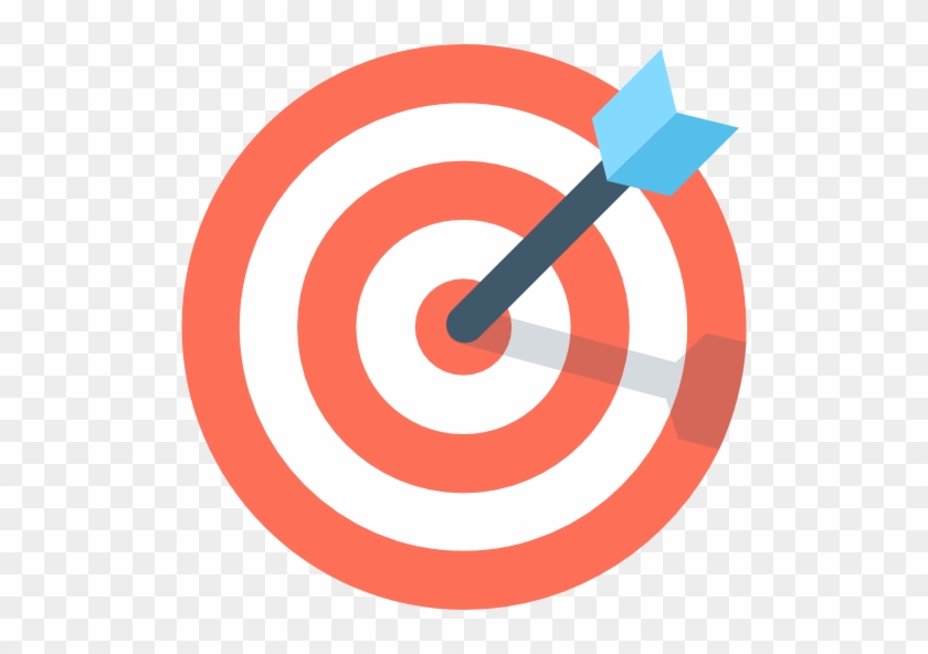 Target Free Icon - Objective Icon