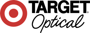 Target Optical Logo Vector