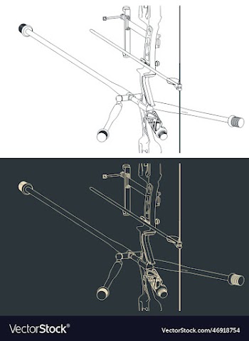 target recurve bow kit close-up