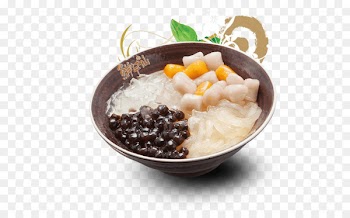 Taro ball Bubble tea Asian cuisine Mung bean - taro 
