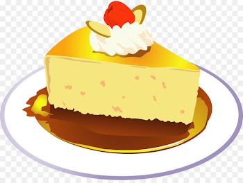 Tart Cupcake Bakery Vector graphics - slice of cake 