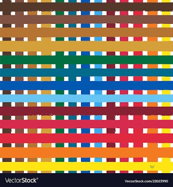 Tartan seamless pattern background vector image