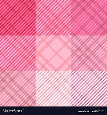 Tartan seamless pattern background vector image