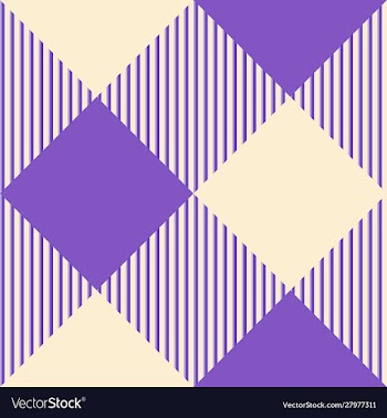 Tartan seamless pattern background vector image