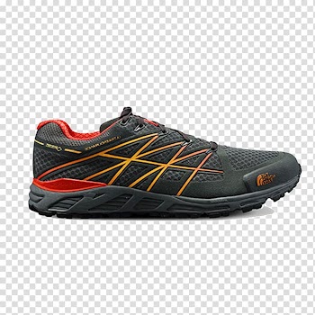 Tartan Shoe Sneakers Brand, Autumn and winter men's cross country running shoes transparent background PNG clipart