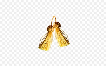 Tassel - Golden tassels 