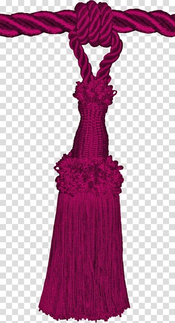 Tassel Scape Information , Purple tassel transparent background PNG clipart