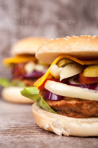 Tasty Burgers