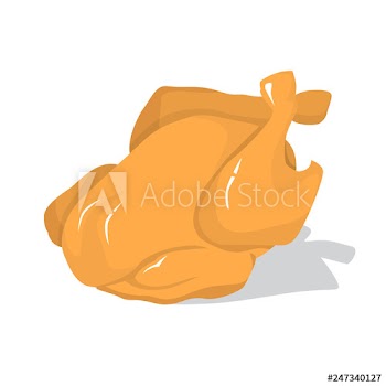 Tasty fried chicken