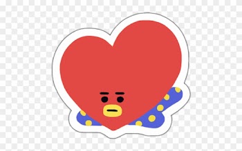 Tata Motors T-shirt Sticker Bts Redbubble - Bt21 Png