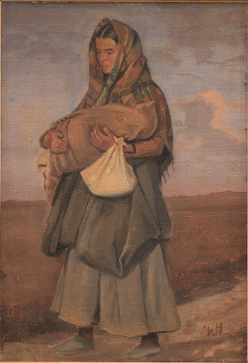 Tater woman with her child | Free Photo - rawpixel