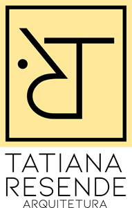 Tatiana Resende Arquitetura Logo Vector