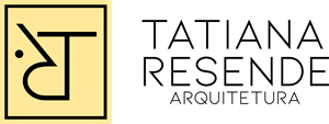 Tatiana Resende Arquitetura Logo Vector