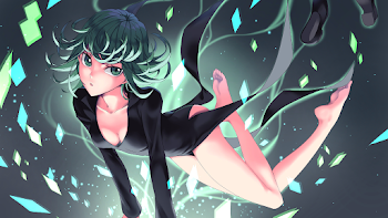 Tatsumaki One Punch Man Wallpaper 4k Ultra HD ID:3084