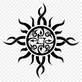 Tattoo artist Godsmack Symbol - symbol png download - 8000*7912 ...