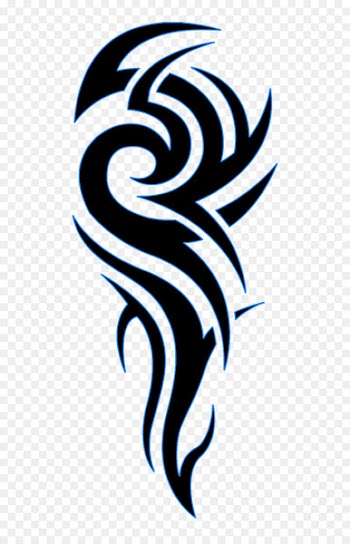 Tattoo artist Tribe Arm Clip art - arm tattoo 