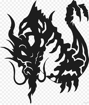 Tattoo Clip Art Tattoo Art Image - dragon 