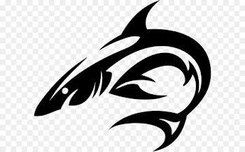 Tattoo Clip art - Tattoo Shark Png Image 