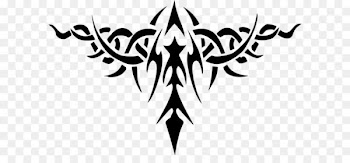 Tattoo Clip art - Tribal Tattoos Png Hd 