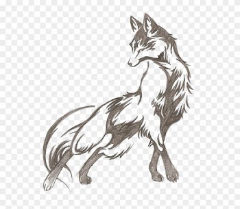 Tattoo Diego De La Vega Fox Drawing Idea - Tattoo Diego De La Vega Fox Drawing Idea