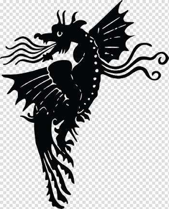 Tattoo Dragon Png Image