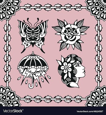 tattoo flash