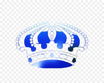 Tattoo Gift Clothing Accessories Crown Lapel pin -  