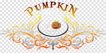 Tattoo Graphic design Illustration Pumpkin, arabic tattoos celebrities transparent background PNG clipart