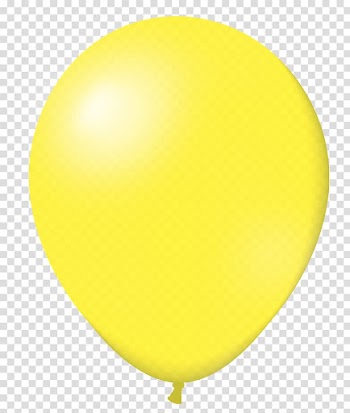 Tattoo ink Yellow Color Green Balloon, Balloon yellow transparent background PNG clipart