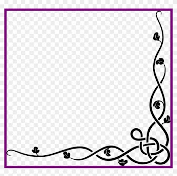 Tattoo Rose Tattoo Rose Vine Designs Amazing Celtic - A4 Size Paper Design Border
