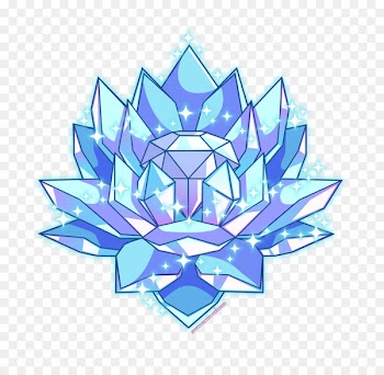 Tattoo Silver Crystal Body art Crystal cluster - others 