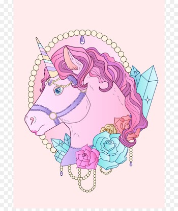 Tattoo Unicorn Drawing DeviantArt New school - unicorn 