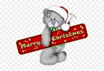 Tatty Teddy Xmas Image 3 600×600 Pixels - Merry Christmas Me To You