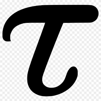 Tau Greek Alphabet Letter Comments - Tau Greek