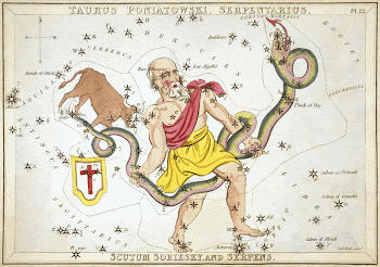 Taurus Poniatowski, Serpentarius, Scutum Sobiesky, | Free Photo - rawpixel