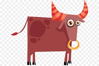 Taurus, Zodiac, Astrological Sign, Bovine, Bull PNG