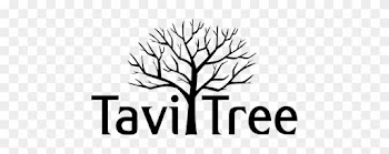 Tavi Tree - Simple Tree Drawing With Roots