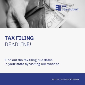 Tax consulting Facebook ad template, | Free PSD Template - rawpixel