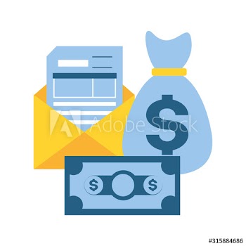 tax payment concept