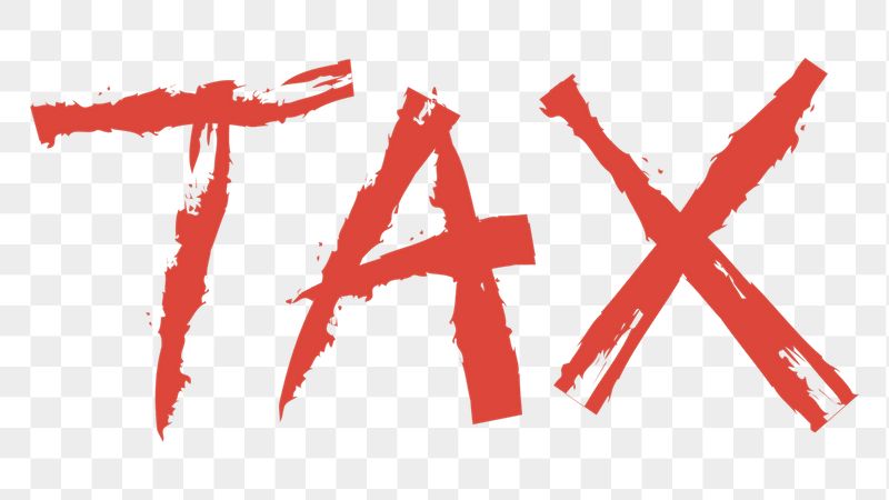 Tax png word sticker, handwritten | Free PNG - rawpixel