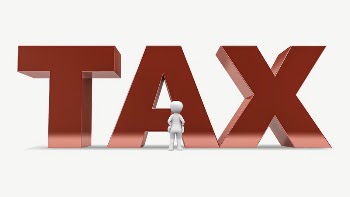 Tax typography collage element psd | Free PSD - rawpixel